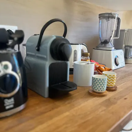 Delizioso Feriehus *