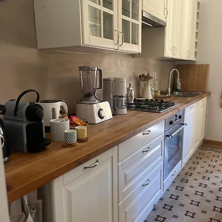 Feriehus Delizioso *